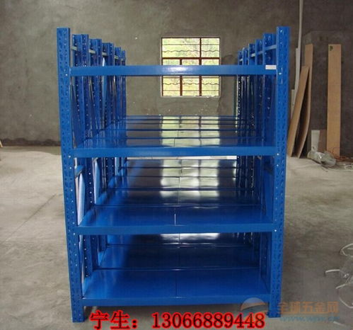 理顿现货直供 工厂级仓储货架，重塑高效仓储新标准