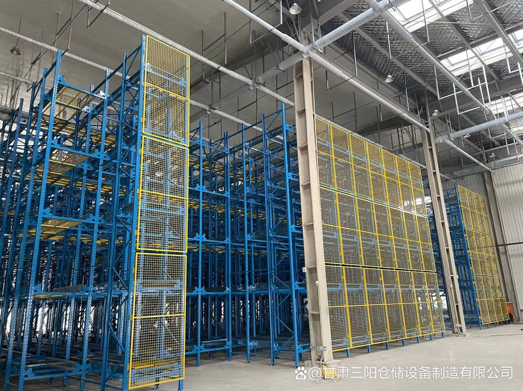 陕西穿梭式货架批发的科学原理与仓储效率提升指南