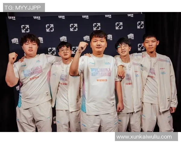 深入解析BLG战队在CSGO中的控制体系与战术运用技巧